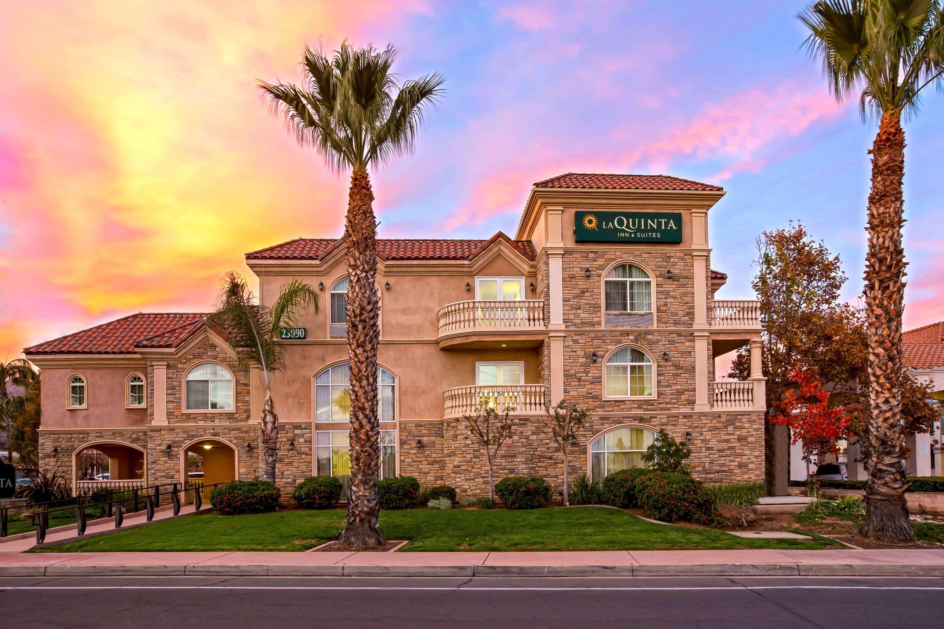 La Quinta By Wyndham Moreno Valley Dış mekan fotoğraf
